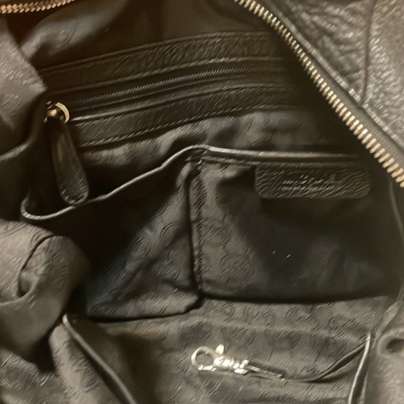EUC MK Black Leather Hobo - Picture 7 of 13
